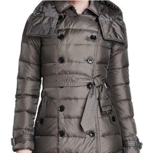 Burberry Shoredale coat. NWOT